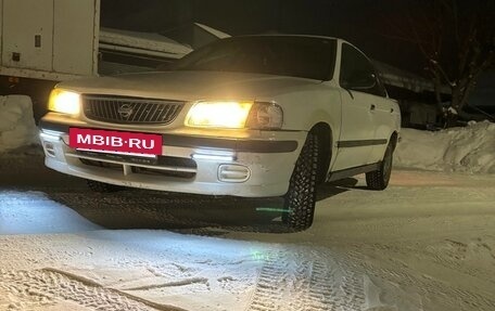Nissan Sunny B15, 1999 год, 215 000 рублей, 3 фотография