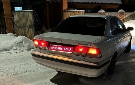 Nissan Sunny B15, 1999 год, 215 000 рублей, 5 фотография