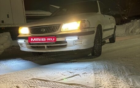 Nissan Sunny B15, 1999 год, 215 000 рублей, 4 фотография