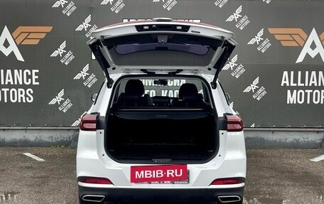 Chery Tiggo 7 Pro, 2021 год, 1 695 000 рублей, 7 фотография