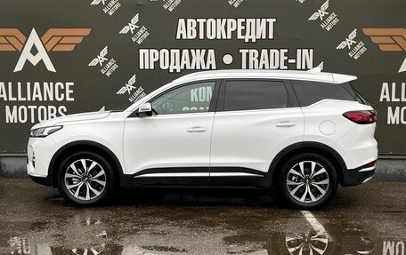 Chery Tiggo 7 Pro, 2021 год, 1 695 000 рублей, 4 фотография