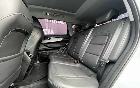 Chery Tiggo 7 Pro, 2021 год, 1 695 000 рублей, 13 фотография