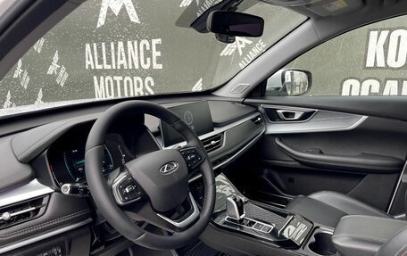 Chery Tiggo 7 Pro, 2021 год, 1 695 000 рублей, 11 фотография