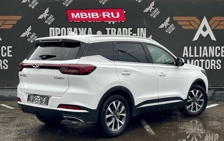 Chery Tiggo 7 Pro, 2021 год, 1 695 000 рублей, 8 фотография