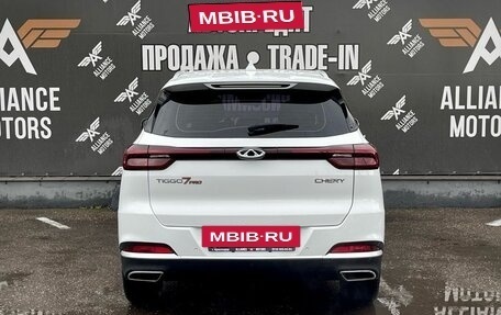 Chery Tiggo 7 Pro, 2021 год, 1 695 000 рублей, 6 фотография