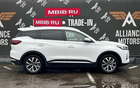 Chery Tiggo 7 Pro, 2021 год, 1 695 000 рублей, 9 фотография