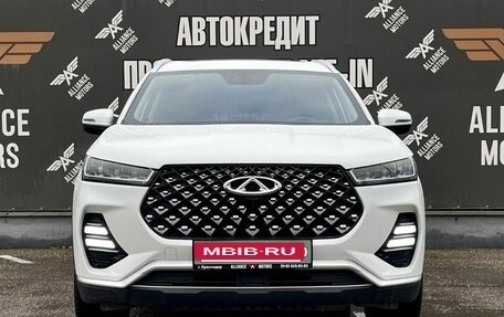Chery Tiggo 7 Pro, 2021 год, 1 695 000 рублей, 2 фотография
