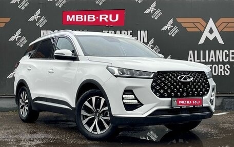 Chery Tiggo 7 Pro, 2021 год, 1 695 000 рублей, 1 фотография