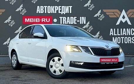 Skoda Octavia, 2019 год, 1 050 000 рублей, 1 фотография