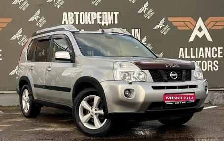 Nissan X-Trail, 2008 год, 1 135 000 рублей, 1 фотография