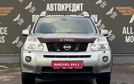 Nissan X-Trail, 2008 год, 1 135 000 рублей, 2 фотография
