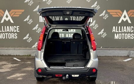 Nissan X-Trail, 2008 год, 1 135 000 рублей, 7 фотография