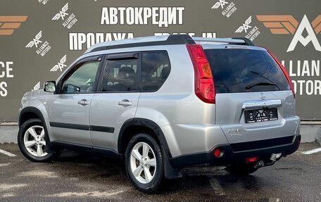 Nissan X-Trail, 2008 год, 1 135 000 рублей, 5 фотография