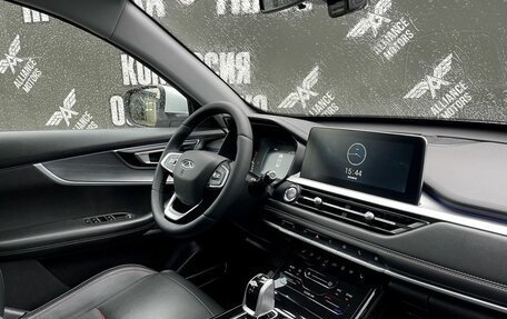 Chery Tiggo 7 Pro, 2021 год, 1 695 000 рублей, 28 фотография