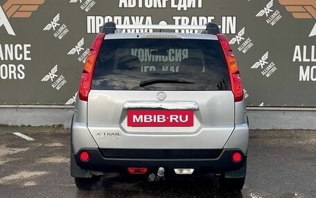 Nissan X-Trail, 2008 год, 1 135 000 рублей, 6 фотография