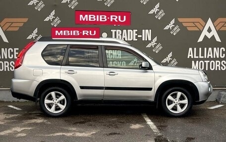 Nissan X-Trail, 2008 год, 1 135 000 рублей, 9 фотография