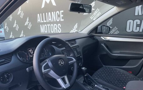 Skoda Octavia, 2019 год, 1 050 000 рублей, 10 фотография