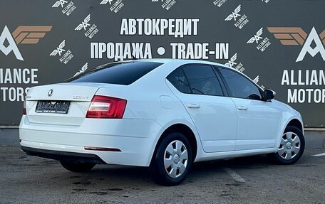 Skoda Octavia, 2019 год, 1 050 000 рублей, 7 фотография