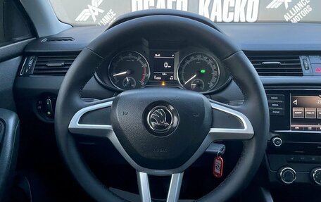 Skoda Octavia, 2019 год, 1 050 000 рублей, 12 фотография