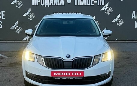 Skoda Octavia, 2019 год, 1 050 000 рублей, 2 фотография