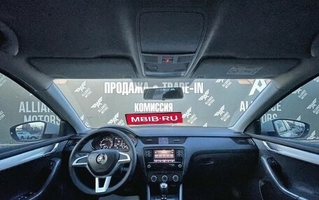 Skoda Octavia, 2019 год, 1 050 000 рублей, 11 фотография