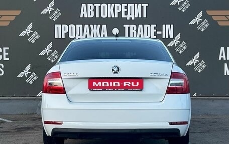 Skoda Octavia, 2019 год, 1 050 000 рублей, 6 фотография