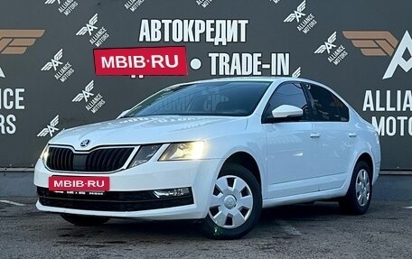 Skoda Octavia, 2019 год, 1 050 000 рублей, 3 фотография