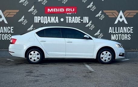 Skoda Octavia, 2019 год, 1 050 000 рублей, 8 фотография
