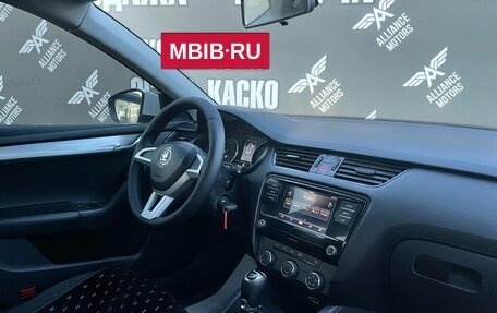 Skoda Octavia, 2019 год, 1 050 000 рублей, 20 фотография