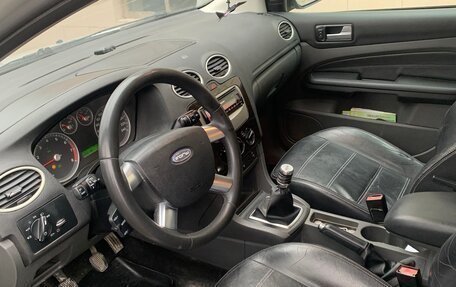 Ford Focus II рестайлинг, 2007 год, 500 000 рублей, 6 фотография