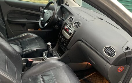 Ford Focus II рестайлинг, 2007 год, 500 000 рублей, 4 фотография