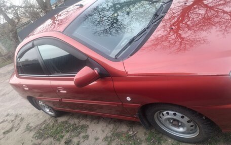 KIA Rio II, 2004 год, 480 000 рублей, 6 фотография