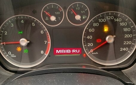 Ford Focus II рестайлинг, 2007 год, 500 000 рублей, 7 фотография