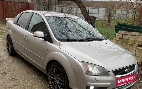 Ford Focus II рестайлинг, 2007 год, 500 000 рублей, 2 фотография