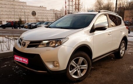 Toyota RAV4, 2014 год, 2 100 000 рублей, 1 фотография