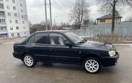 Hyundai Accent II, 2007 год, 245 000 рублей, 8 фотография