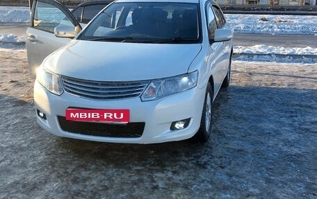 Toyota Allion, 2007 год, 850 000 рублей, 1 фотография