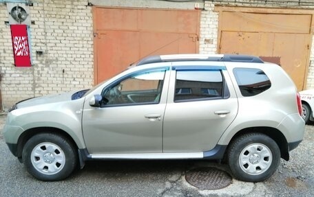 Renault Duster I рестайлинг, 2014 год, 1 280 000 рублей, 1 фотография