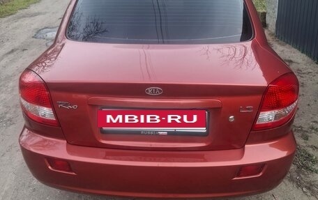 KIA Rio II, 2004 год, 480 000 рублей, 8 фотография