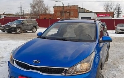 KIA Rio IV, 2019 год, 1 599 900 рублей, 1 фотография