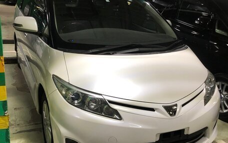 Toyota Estima III рестайлинг -2, 2012 год, 2 450 000 рублей, 1 фотография