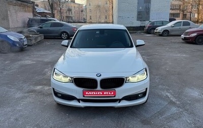 BMW 3 серия, 2016 год, 3 200 000 рублей, 1 фотография