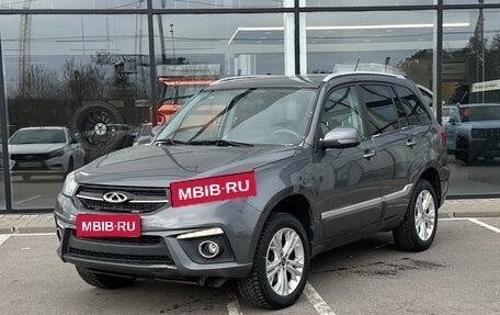 Chery Tiggo 3 I, 2017 год, 695 000 рублей, 1 фотография