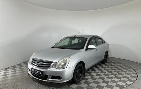 Nissan Almera, 2014 год, 727 000 рублей, 1 фотография