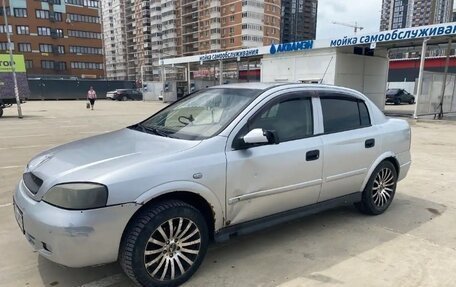 Chevrolet Viva, 2005 год, 90 000 рублей, 1 фотография
