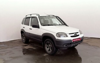 Chevrolet Niva I рестайлинг, 2020 год, 925 000 рублей, 1 фотография