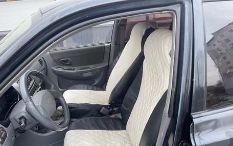 Hyundai Accent II, 2007 год, 245 000 рублей, 29 фотография