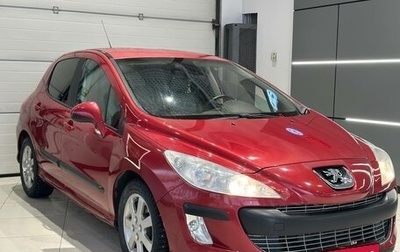 Peugeot 308 II, 2008 год, 515 000 рублей, 1 фотография