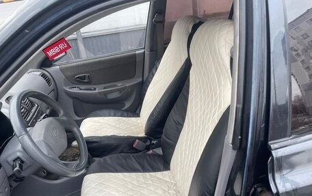 Hyundai Accent II, 2007 год, 245 000 рублей, 21 фотография