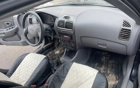 Hyundai Accent II, 2007 год, 245 000 рублей, 32 фотография